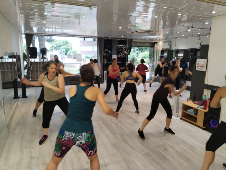 activité cardio