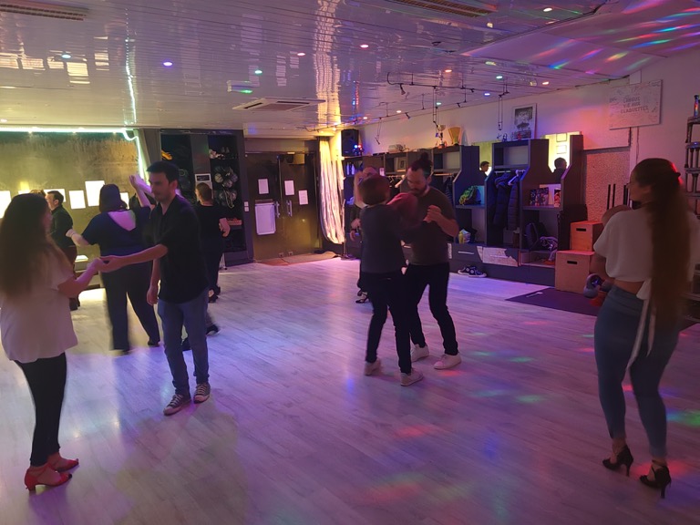 activité danses