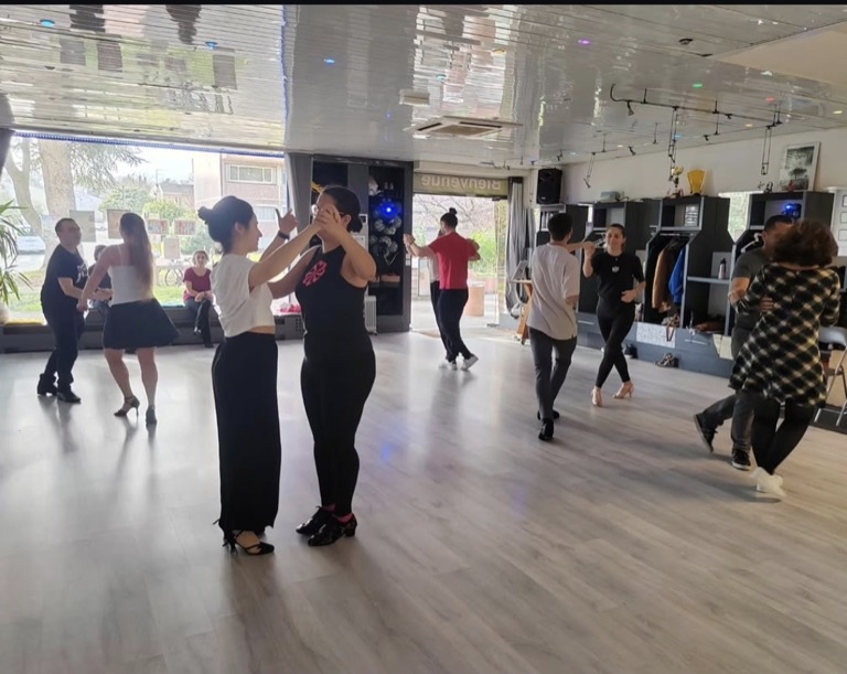 activité danse