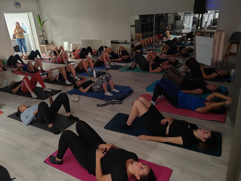 activité gym zen