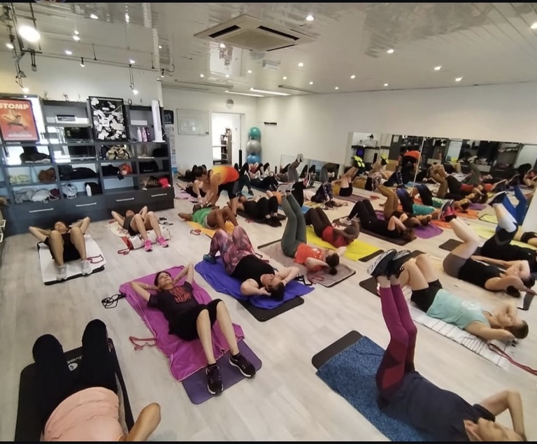activité pilates