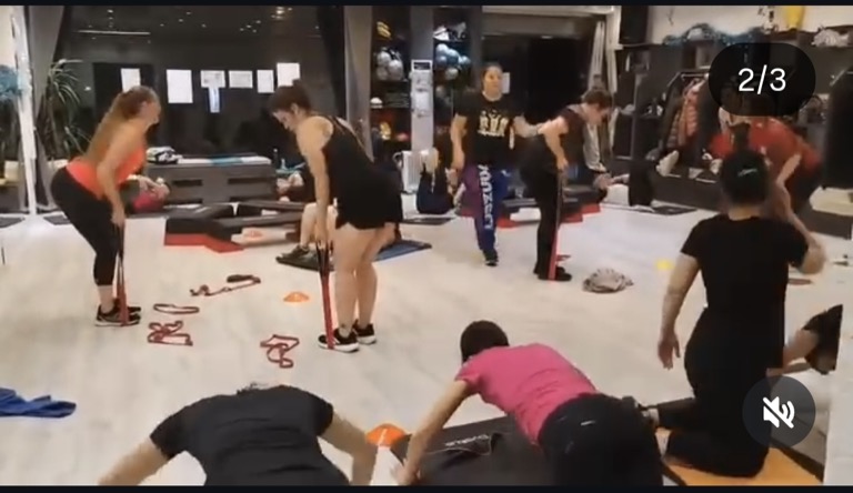 activité renforcement musculaire