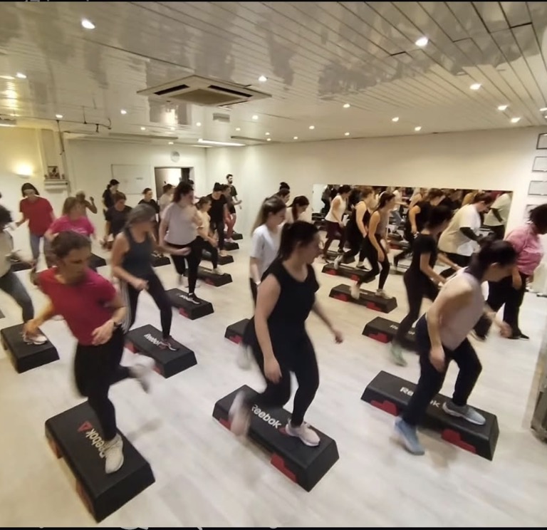 activité STEP